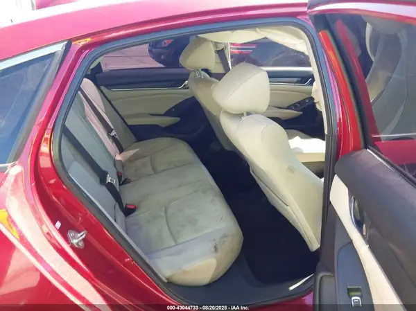1HGCV1F16KA049092 2019 HONDA ACCORD - Image 8