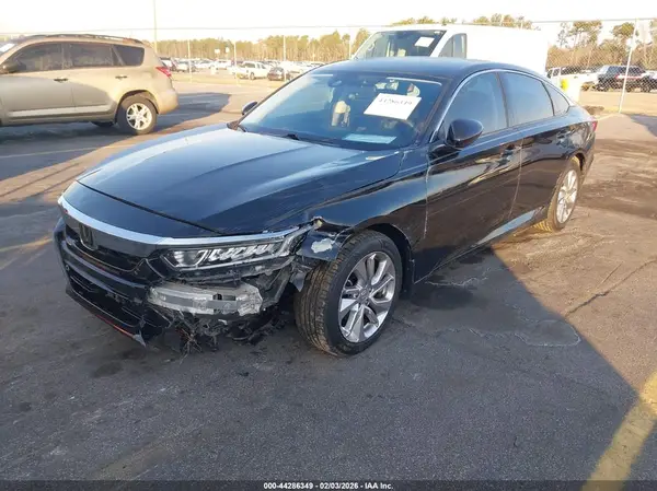 1HGCV1F16KA049903 2019 HONDA ACCORD - Image 2