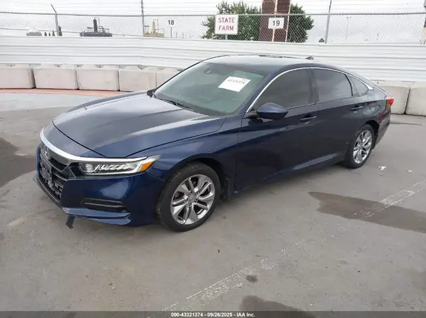 1HGCV1F16KA050498 2019 HONDA ACCORD - Image 2