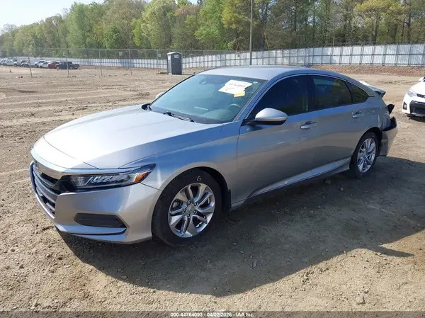 1HGCV1F16KA051585 2019 HONDA ACCORD - Image 2
