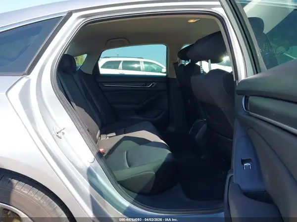 1HGCV1F16KA051585 2019 HONDA ACCORD - Image 8