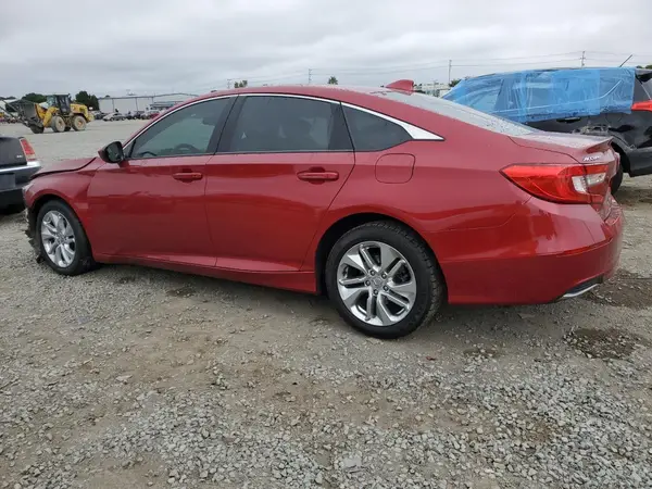 1HGCV1F16KA052672 2019 HONDA ACCORD - Image 2