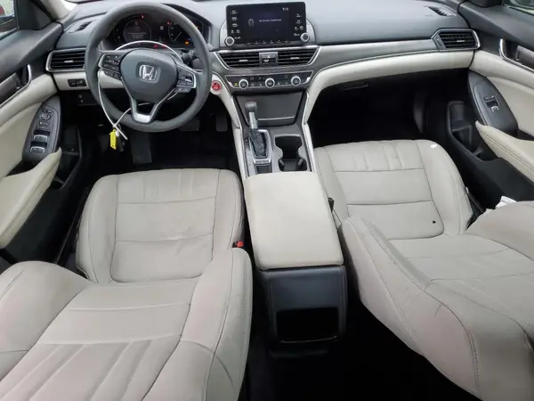 1HGCV1F16KA052672 2019 HONDA ACCORD - Image 8