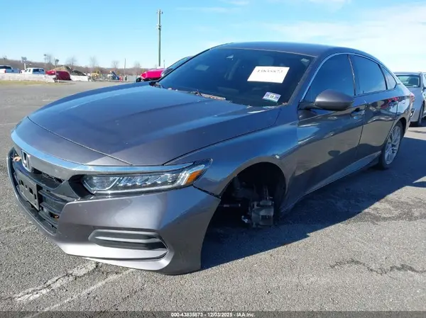 1HGCV1F16KA053823 2019 HONDA ACCORD - Image 2