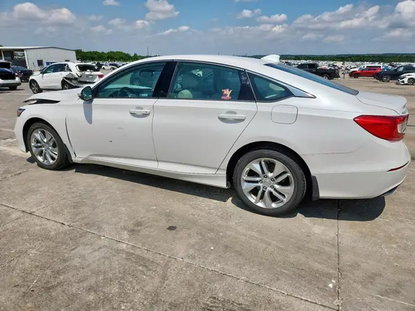 1HGCV1F16KA054065 2019 HONDA ACCORD - Image 2