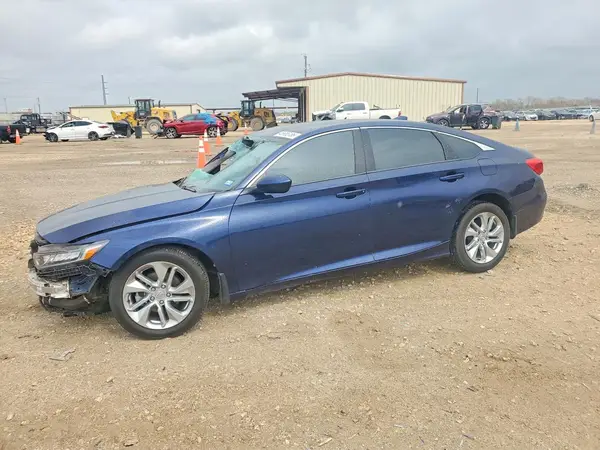 1HGCV1F16KA056219 2019 HONDA ACCORD - Image 1