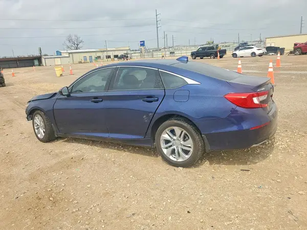 1HGCV1F16KA056219 2019 HONDA ACCORD - Image 2