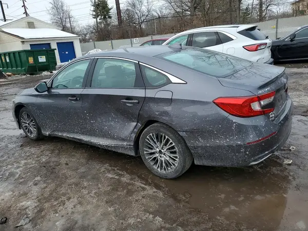 1HGCV1F16KA058357 2019 HONDA ACCORD - Image 2