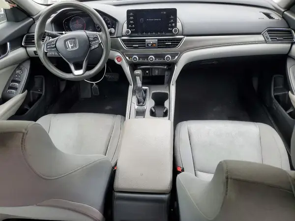 1HGCV1F16KA058357 2019 HONDA ACCORD - Image 8