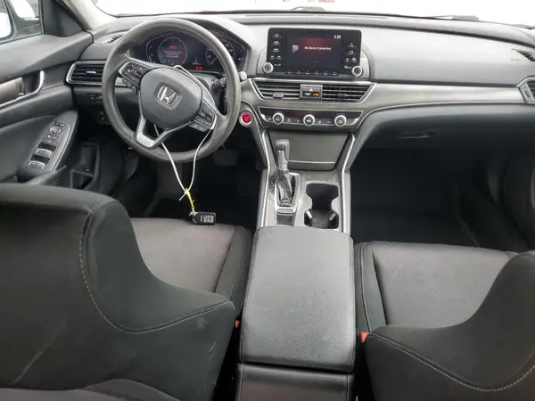 1HGCV1F16KA058861 2019 HONDA ACCORD - Image 8