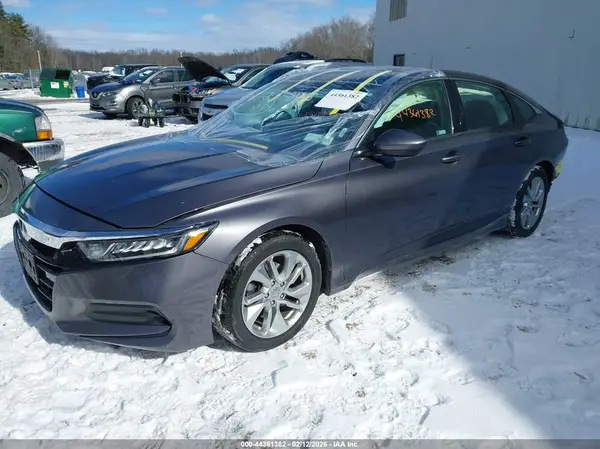 1HGCV1F16KA060027 2019 HONDA ACCORD - Image 2