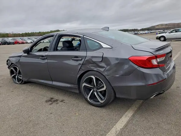 1HGCV1F16KA060044 2019 HONDA ACCORD - Image 2