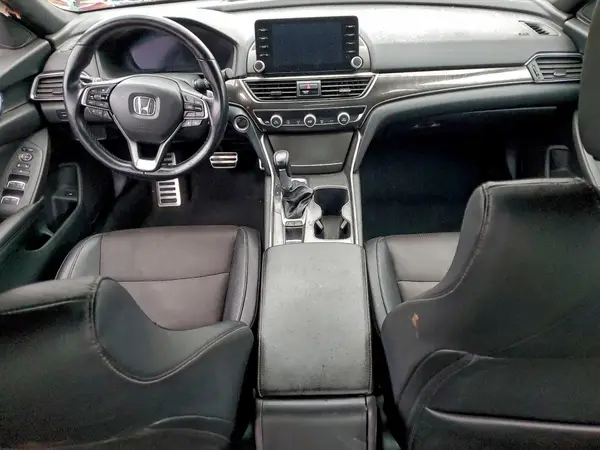 1HGCV1F16KA060044 2019 HONDA ACCORD - Image 8