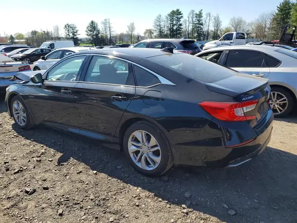 1HGCV1F16KA061159 2019 HONDA ACCORD - Image 2