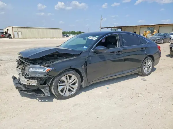 1HGCV1F16KA062716 2019 HONDA ACCORD - Image 1