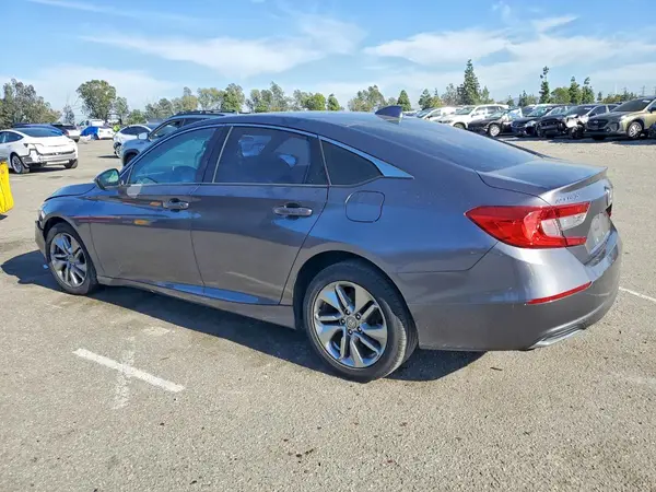 1HGCV1F16KA063574 2019 HONDA ACCORD - Image 2