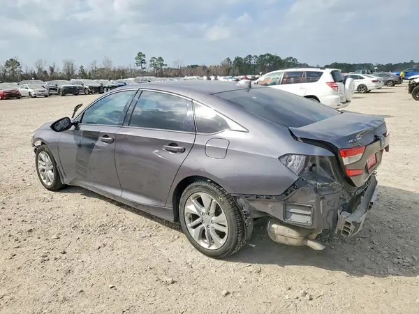 1HGCV1F16KA065163 2019 HONDA ACCORD - Image 2