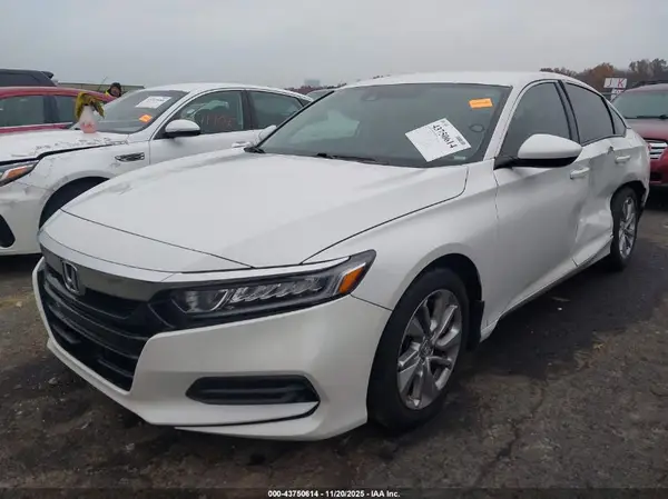 1HGCV1F16KA066846 2019 HONDA ACCORD - Image 2