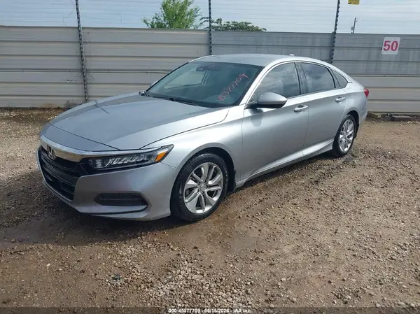 1HGCV1F16KA069505 2019 HONDA ACCORD - Image 2