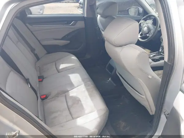 1HGCV1F16KA069505 2019 HONDA ACCORD - Image 8