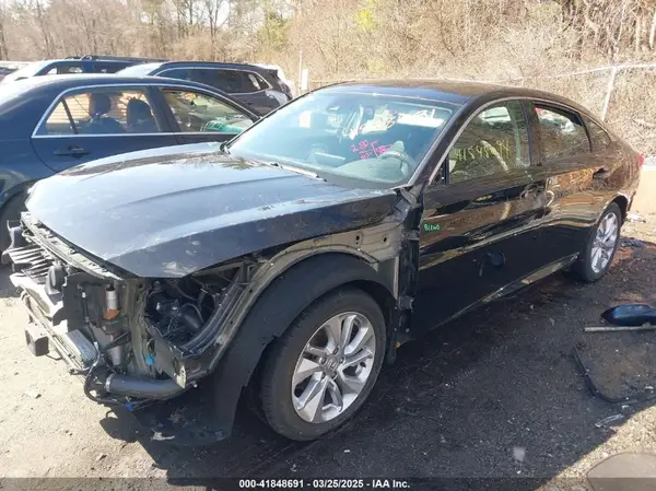 1HGCV1F16KA071383 2019 HONDA ACCORD - Image 2