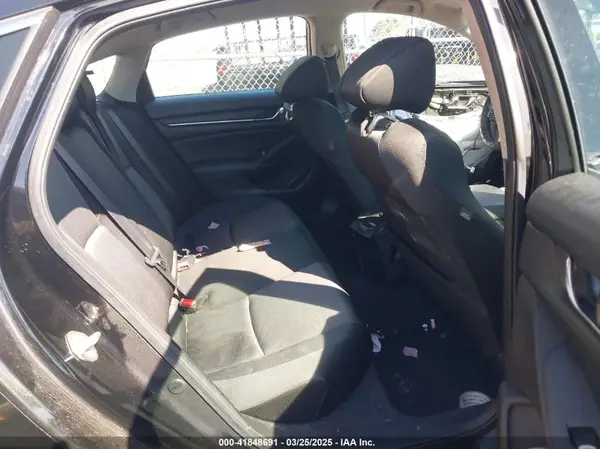 1HGCV1F16KA071383 2019 HONDA ACCORD - Image 8