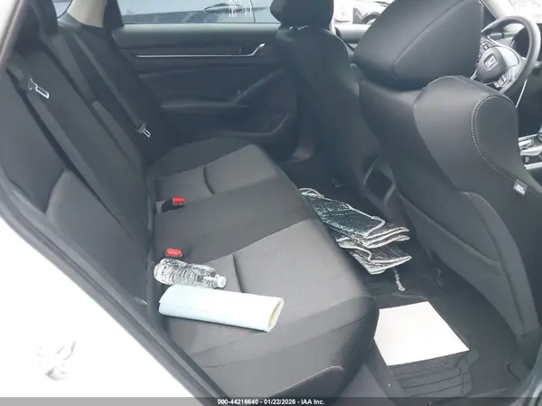 1HGCV1F16KA071903 2019 HONDA ACCORD - Image 8