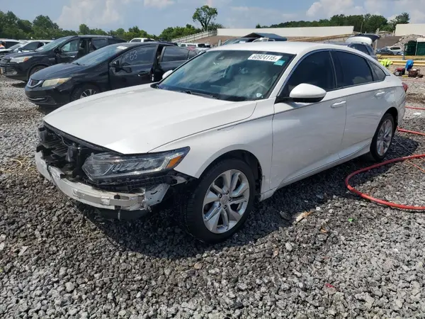 1HGCV1F16KA073456 2019 HONDA ACCORD - Image 1