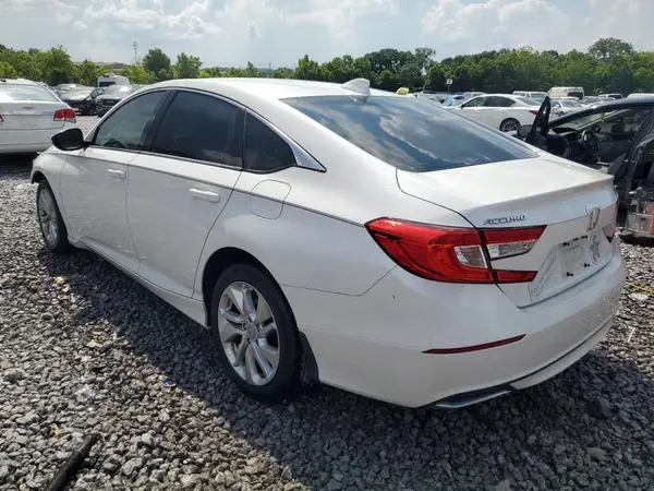 1HGCV1F16KA073456 2019 HONDA ACCORD - Image 2