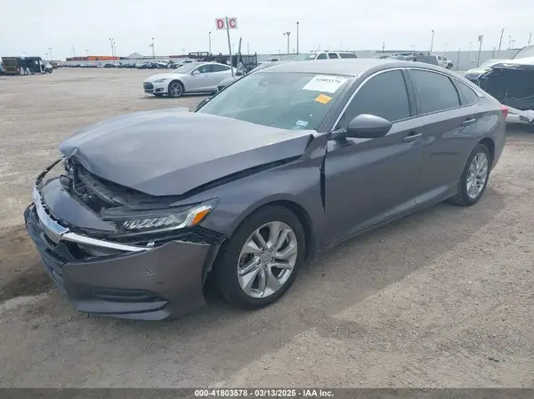 1HGCV1F16KA074803 2019 HONDA ACCORD - Image 2
