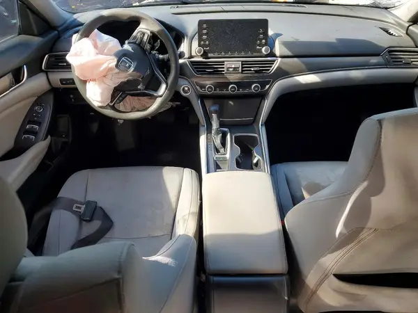 1HGCV1F16KA077555 2019 HONDA ACCORD - Image 8