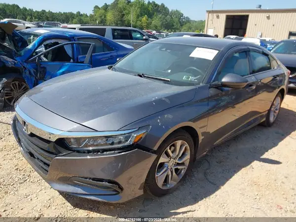 1HGCV1F16KA077703 2019 HONDA ACCORD - Image 2
