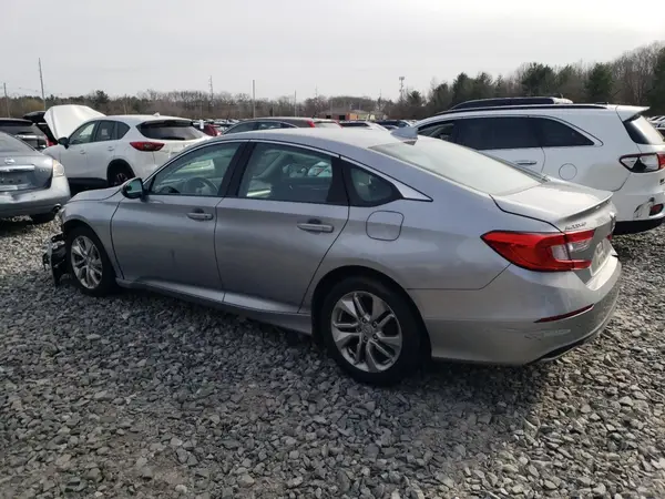 1HGCV1F16KA077961 2019 HONDA ACCORD - Image 2