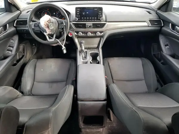 1HGCV1F16KA077961 2019 HONDA ACCORD - Image 8