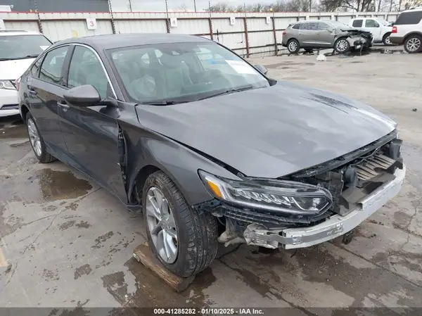 1HGCV1F16KA078060 2019 HONDA ACCORD - Image 1