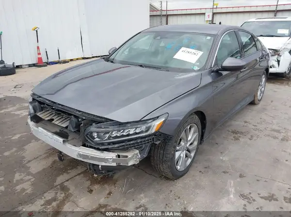 1HGCV1F16KA078060 2019 HONDA ACCORD - Image 2