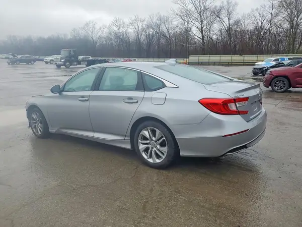 1HGCV1F16KA079841 2019 HONDA ACCORD - Image 2