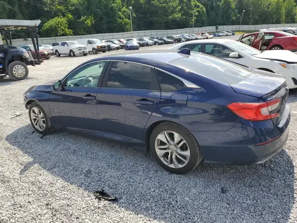 1HGCV1F16KA080391 2019 HONDA ACCORD - Image 2
