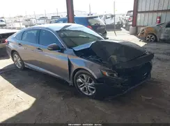 1HGCV1F16KA081282 2019 HONDA ACCORD