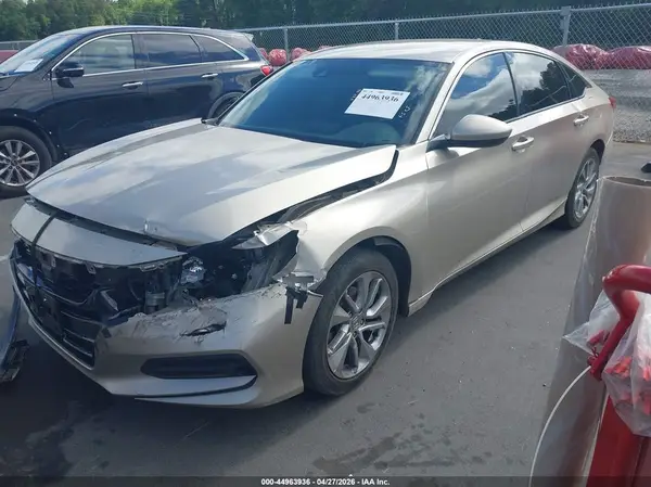 1HGCV1F16KA082366 2019 HONDA ACCORD - Image 2