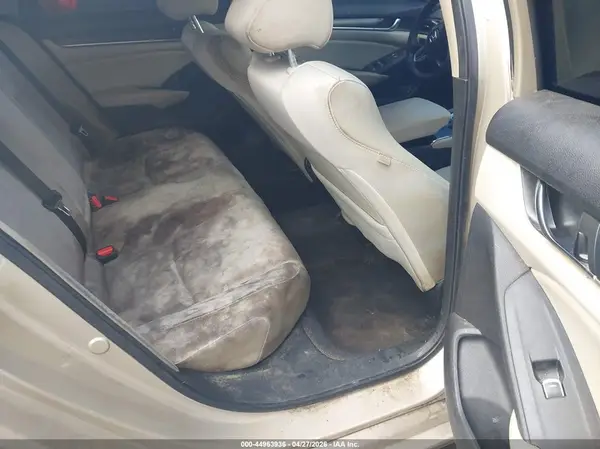 1HGCV1F16KA082366 2019 HONDA ACCORD - Image 8
