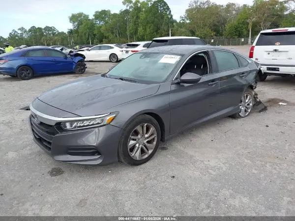 1HGCV1F16KA082691 2019 HONDA ACCORD - Image 2