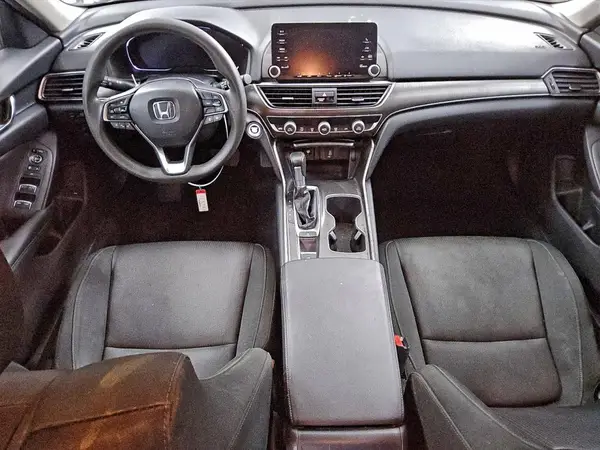 1HGCV1F16KA082741 2019 HONDA ACCORD - Image 8