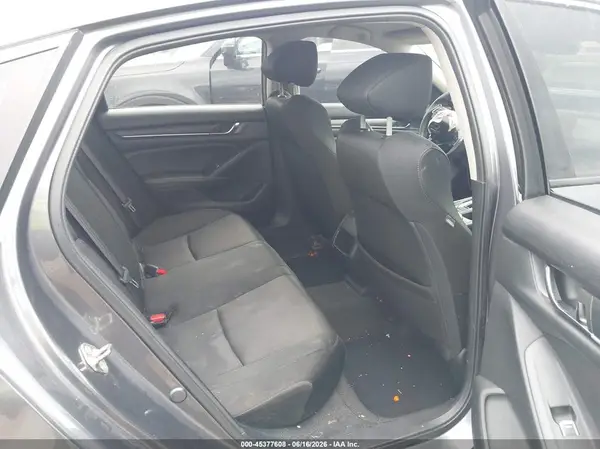 1HGCV1F16KA083582 2019 HONDA ACCORD - Image 8