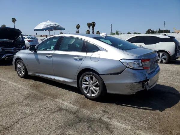 1HGCV1F16KA083663 2019 HONDA ACCORD - Image 2