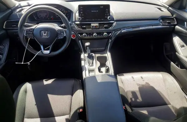 1HGCV1F16KA083663 2019 HONDA ACCORD - Image 8