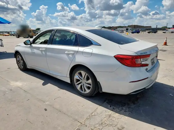 1HGCV1F16KA085719 2019 HONDA ACCORD - Image 2