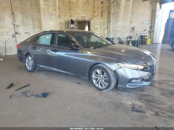1HGCV1F16KA088622 2019 HONDA ACCORD - Image 1