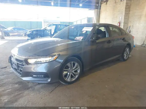 1HGCV1F16KA088622 2019 HONDA ACCORD - Image 2