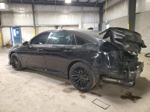 1HGCV1F16KA089740 2019 HONDA ACCORD - Image 2